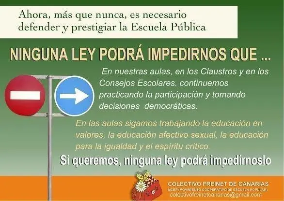 colectivo freinet participaci&oacute;n