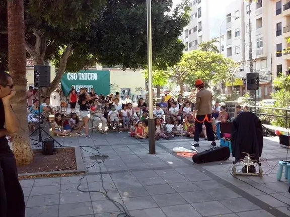 TAUCHO RESISTE 17 M