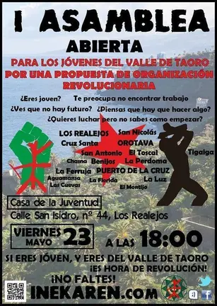 ASAMBLEA ABIERTA INEKAREN