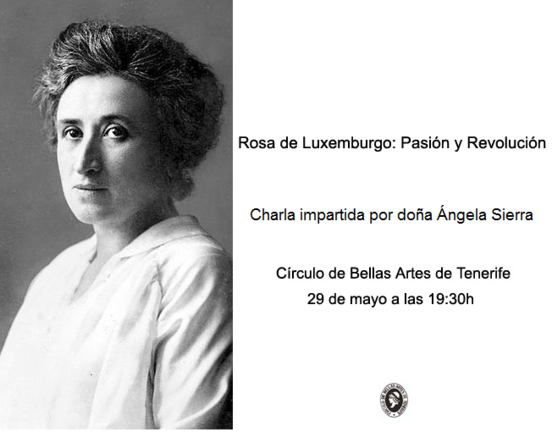 rosa luxemburgo