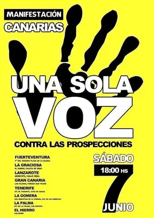 UNA SOLA VOZ 7 de junio