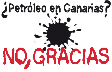 PETR&Oacute;LEO CANARIAS NO GRACIAS