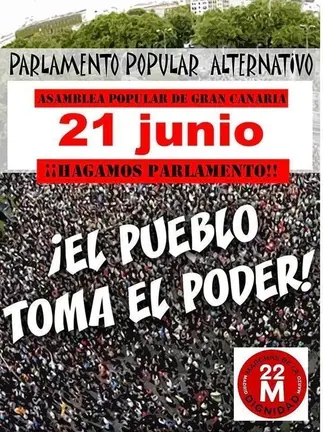 PARLAMENTO ALTERNATIVO