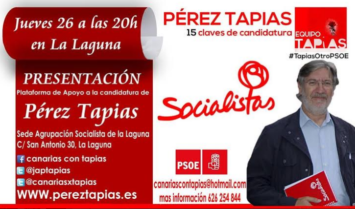 p&eacute;rez tapias la laguna