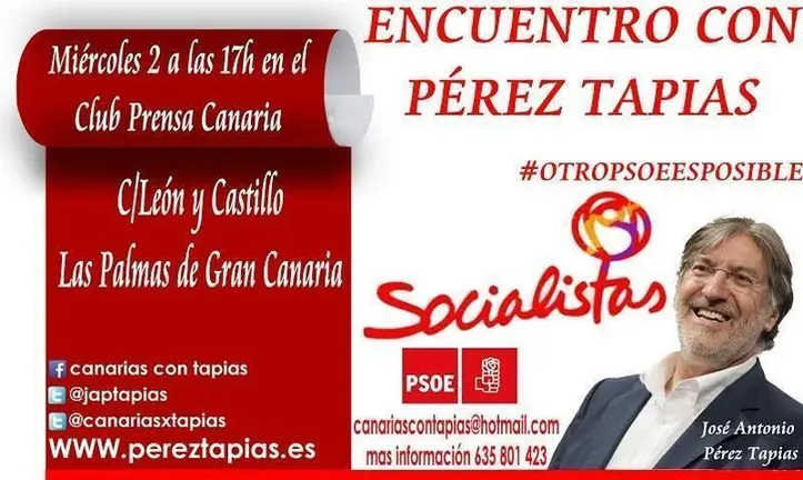 P&Eacute;REZ TAPIAS GC 3 J