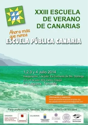 escuela de verano