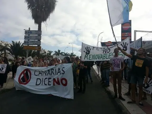 CANARIAS DICE NO 3