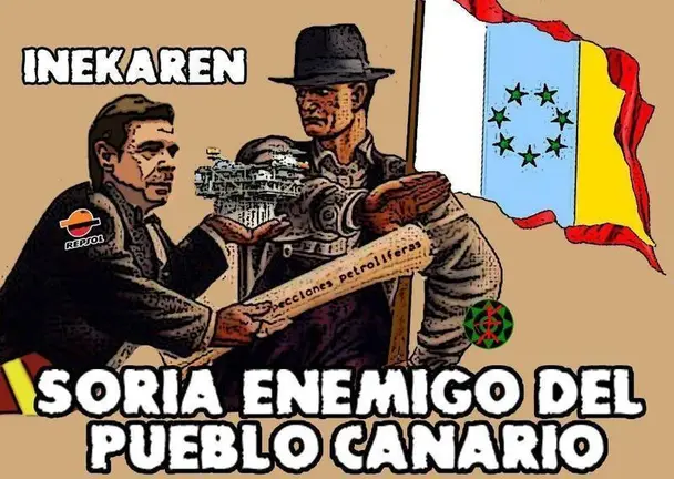 soria enemigo
