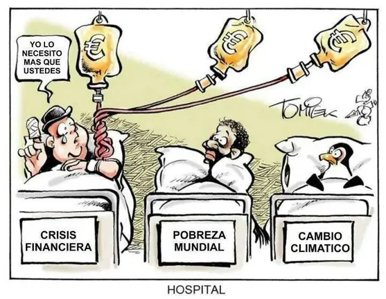 tomiek crisis financiera