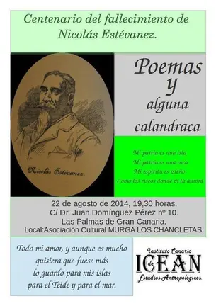 poemas calandraca
