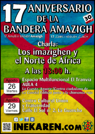 bandera amazigh