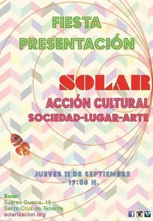 SOLAR SCTF 11 S