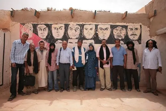 FAMILIARES DESAPARECIDOS S&Aacute;HARA
