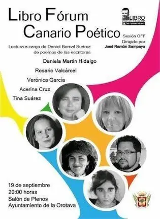 F&Oacute;RUM CANARIO
