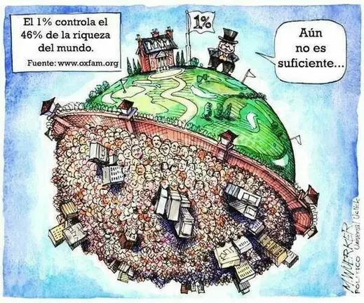 1 controla riqueza oxfam