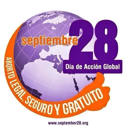 28 s acci&oacute;n global aborto
