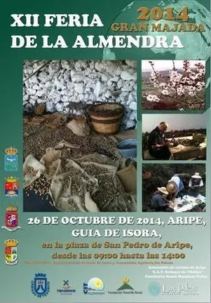 feria de la almendra