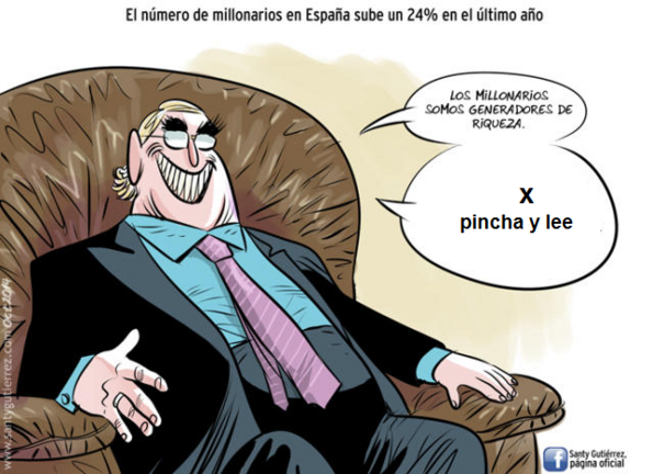 SANTI MILLONARIOS