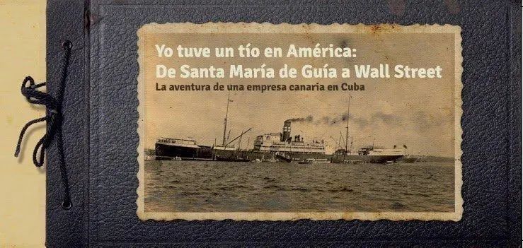 YO TUVE UN T&Iacute;O EN AM&Eacute;RICA