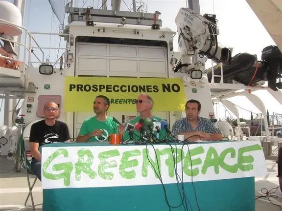 GREENPEACE CANARIAS