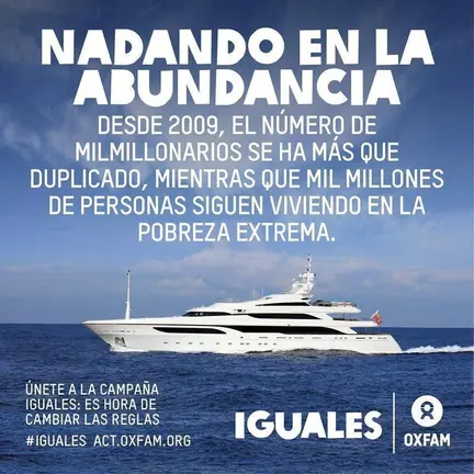 NADANDO EN LA ABUNDANCIA