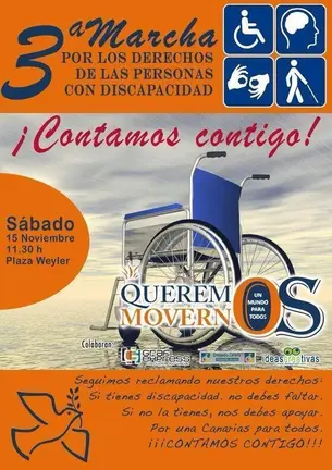queremos movernos