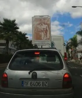 coche fascista