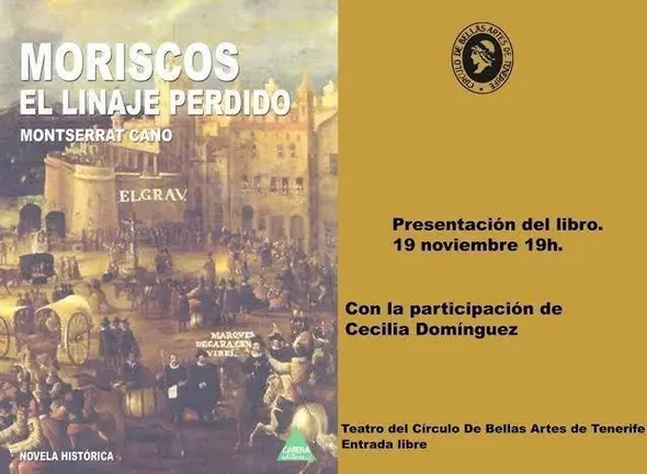 moriscos cecilia dom&iacute;nguez