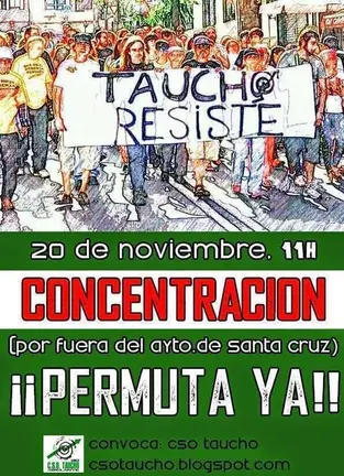 TAUCHO