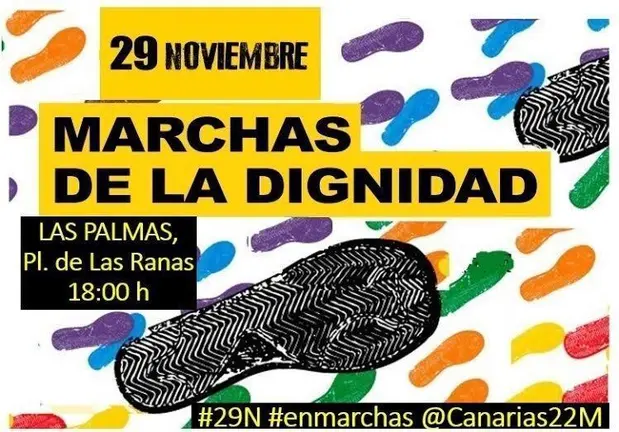 MARCHA DIGNIDAD