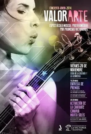 VALOR ARTE MARTA SOLIS