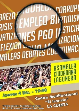 ASAMBLEA LAGUNERA 4D