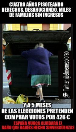 a 5 meses de las elecciones