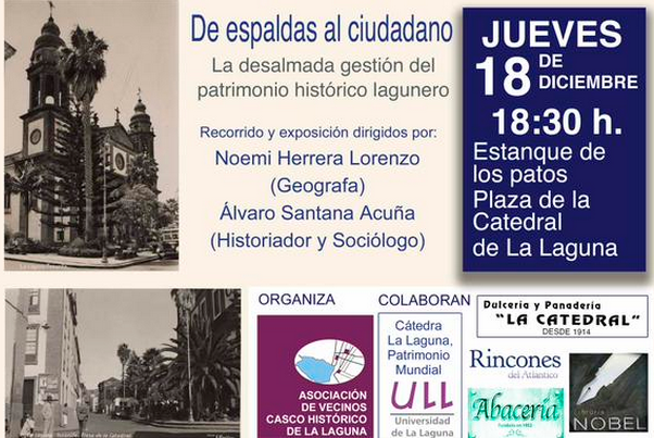 desalmada historia laguna