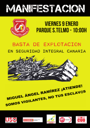 MANIFESTACI&Oacute;N