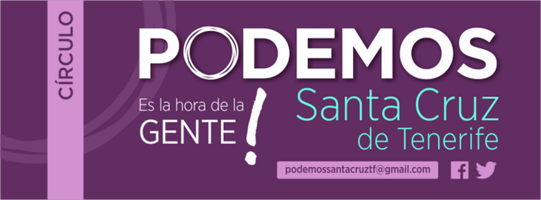 PODEMOS SCTF 17 E