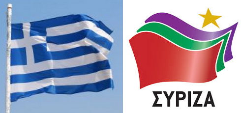 GRECIA SYRIZA