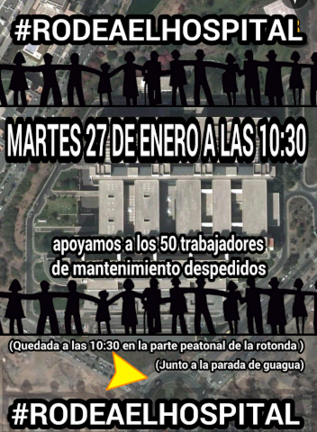 RODEA EL HOSPITAL