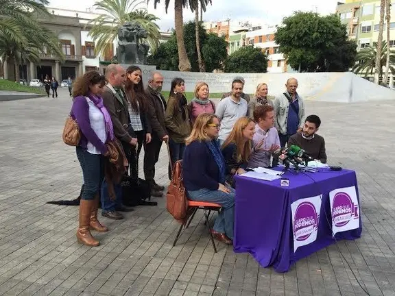 CLARO QUE PODEMOS