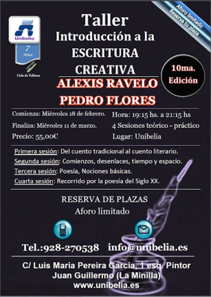 taller escritura