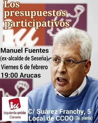 presupuestos arucas