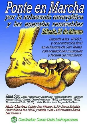 ponte en marcha