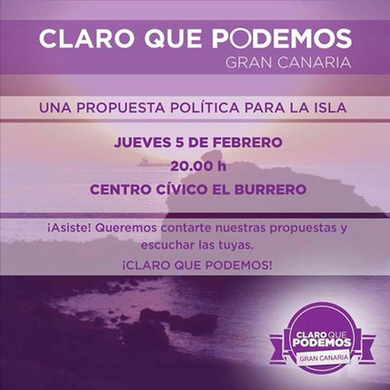 claro que podemos