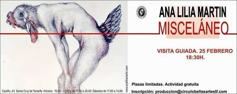 lilia mart&iacute;n visista