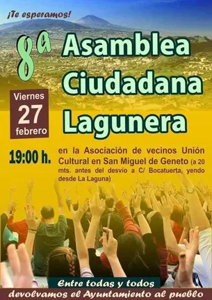 Asamblea lagunera
