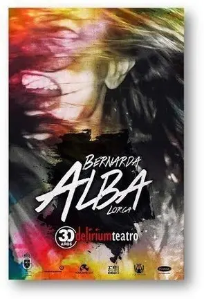 bernarda alba delirium