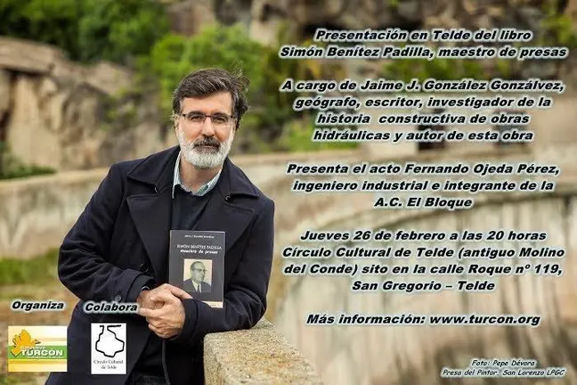 simon ben&iacute;tez maestro de presas 2 