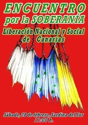 encuentro soberan&iacute;a