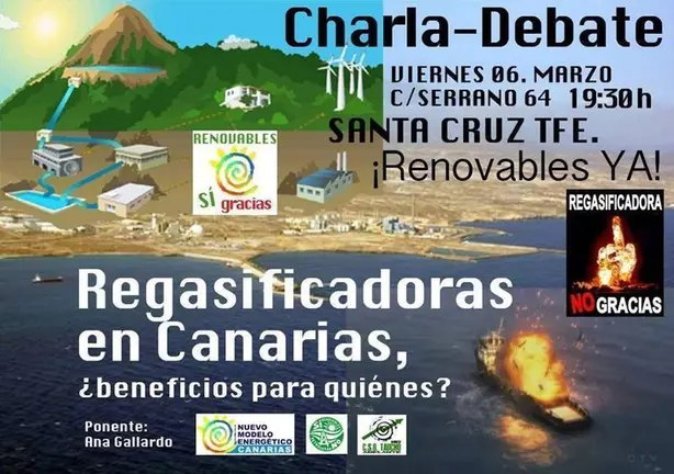 charla gas