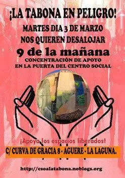 la tabona
